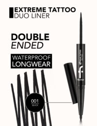 Flormar Extreme Tattoo Duo tuš - Slika 4