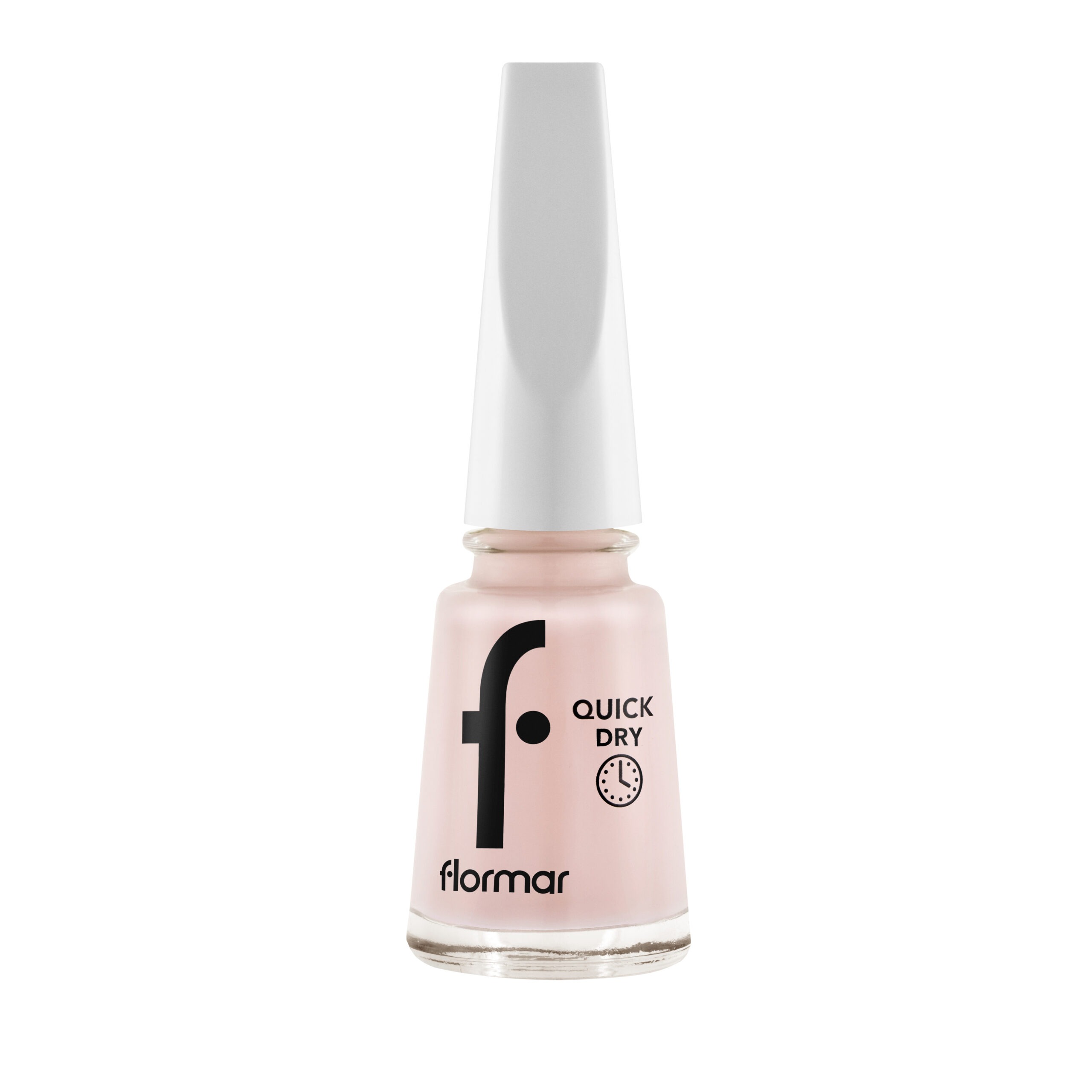 QD02 SOFTt pink1.jpg Flormar Quick dry lak za nokte | new - Slika 1