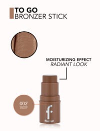 Flormar To Go Stik Bronzer - Slika 2