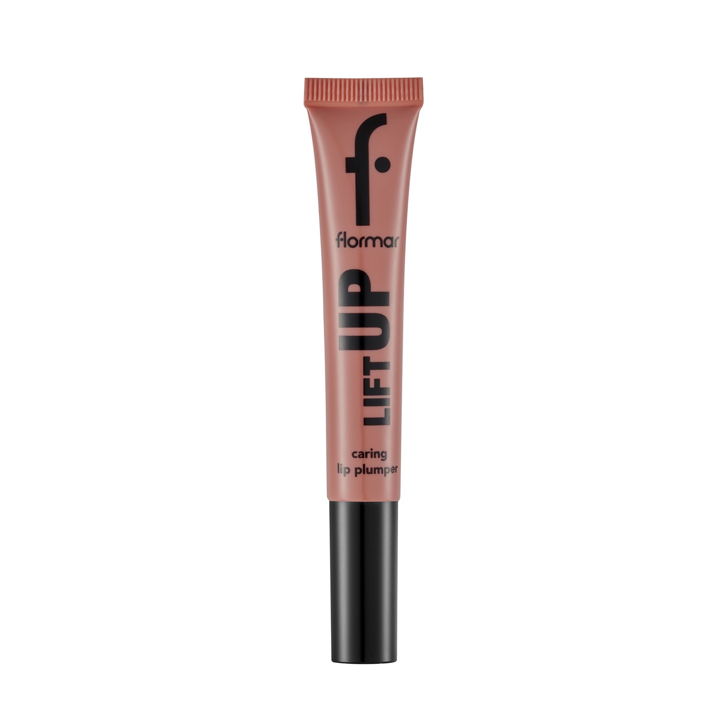 001 soft pink Flormar Lift Up Caring Lip Plumper – sjajilo za usne - Slika 1