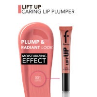 Flormar Lift Up Caring Lip Plumper – sjajilo za usne - Slika 3