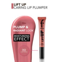 Flormar Lift Up Caring Lip Plumper – sjajilo za usne - Slika 4