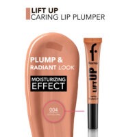 Flormar Lift Up Caring Lip Plumper – sjajilo za usne - Slika 6