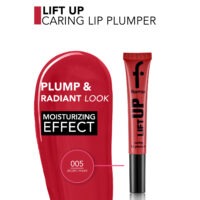 Flormar Lift Up Caring Lip Plumper – sjajilo za usne - Slika 7