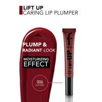 Flormar Lift Up Caring Lip Plumper – sjajilo za usne - Slika 8