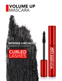 Flormar Volume Up Maskara - Slika 4