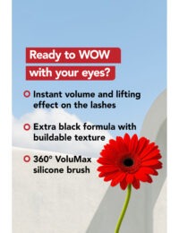 Flormar Volume Up Maskara - Slika 8