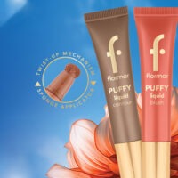 Flormar Puffy Liquid Blush – tečno rumenilo - Slika 3